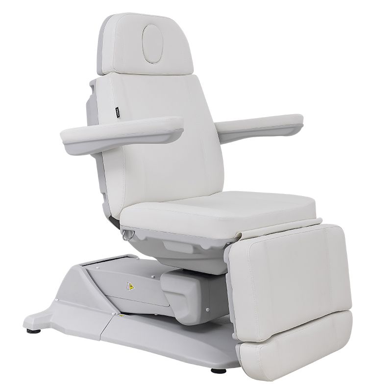 Косметологическое кресло SilverFox MZ 16014 с электроприводом, 4 мотора