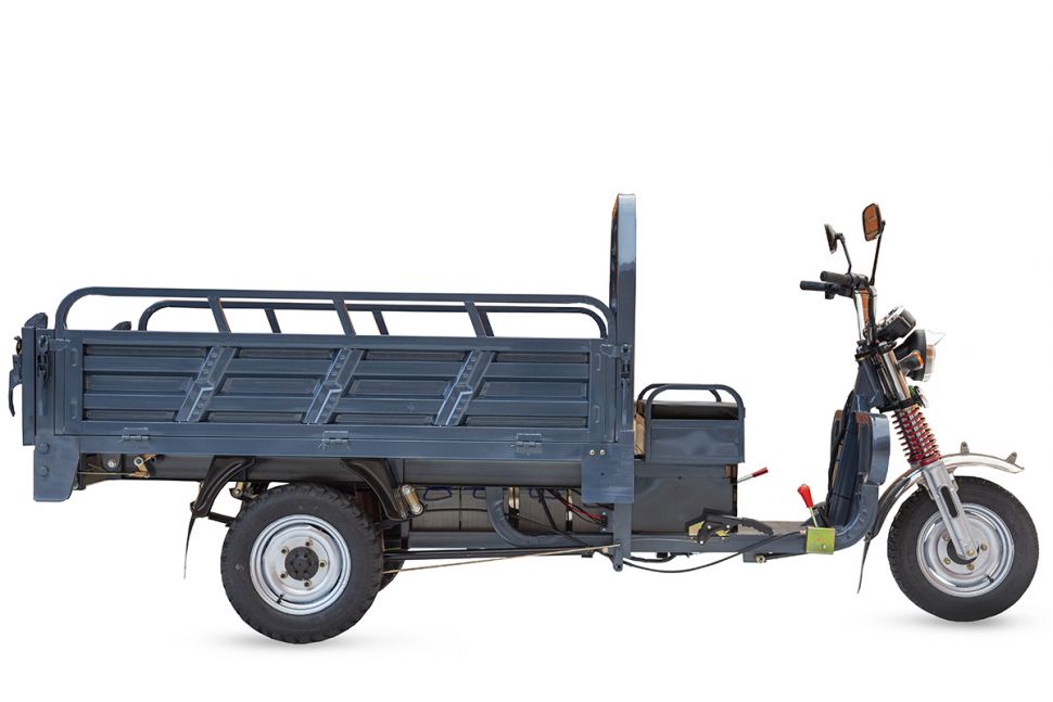 Грузовой электротрицикл Rutrike Титан 2000 Гидравлика 60V1500W