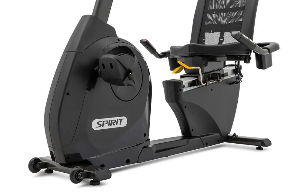 Велотренажёр Spirit Fitness XBR95 Black
