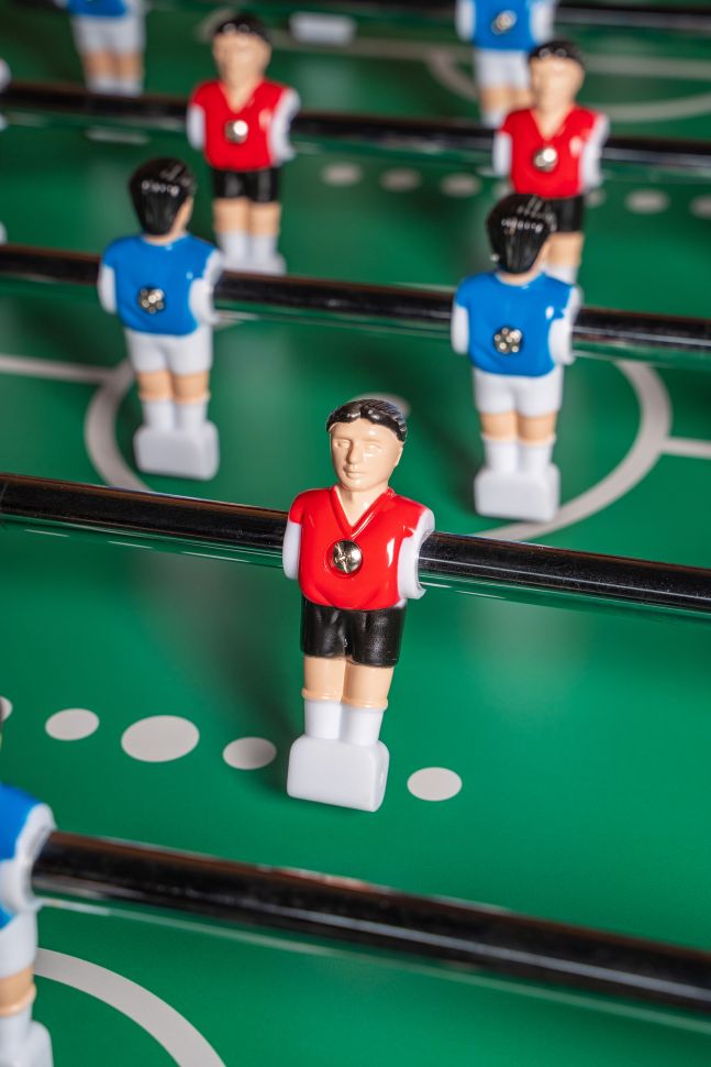 Настольный футбол Weekend PlayOff (140х73х88 см)