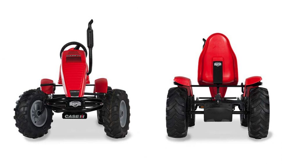 Веломобиль Berg Case-IH BFR