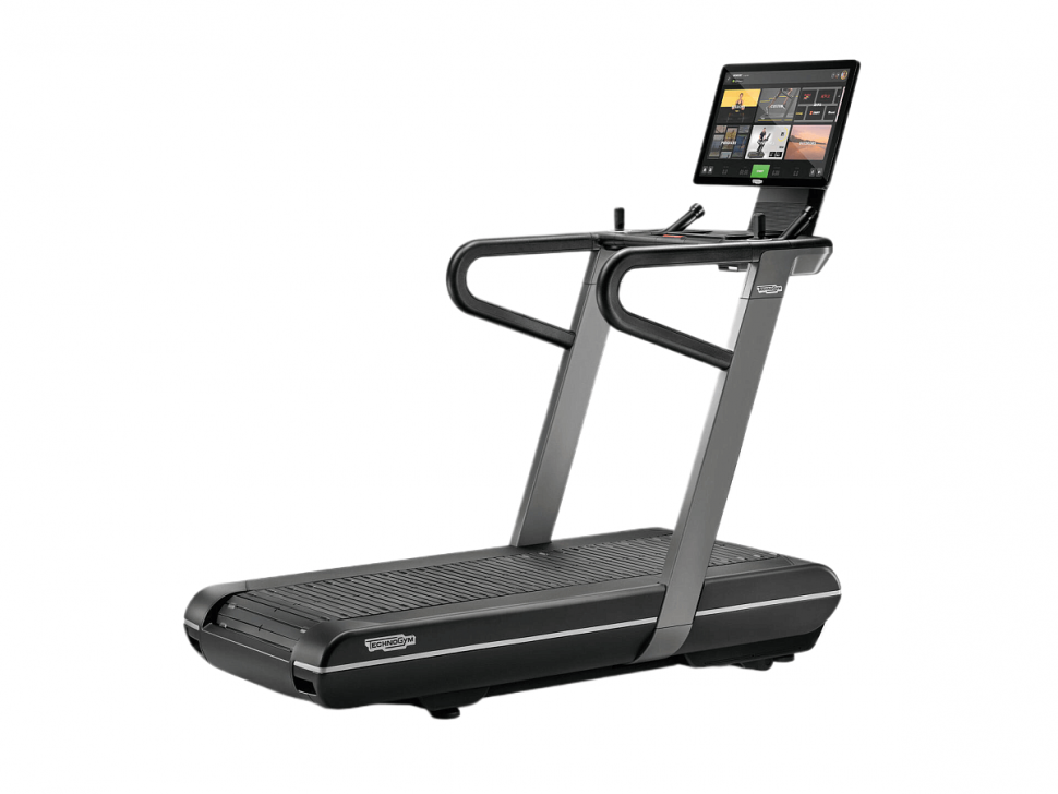 Беговая дорожка TechnoGym Run HIIT