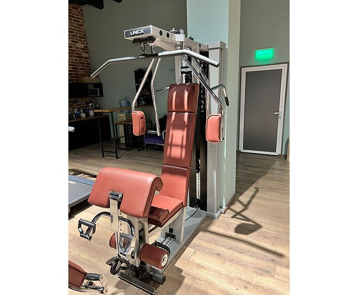Мультистанция TechnoGym Unica Evolution
