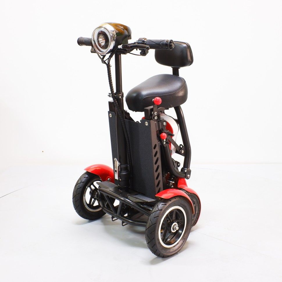 Электроцикл складной GreenCamel Кольт 515 (36V 500W)