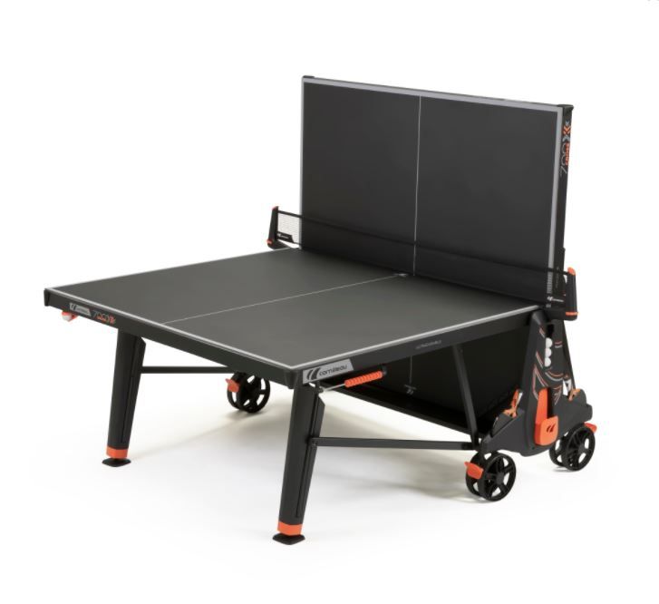 Теннисный стол всепогодный Cornilleau 700x Crossover Outdoor (черный)