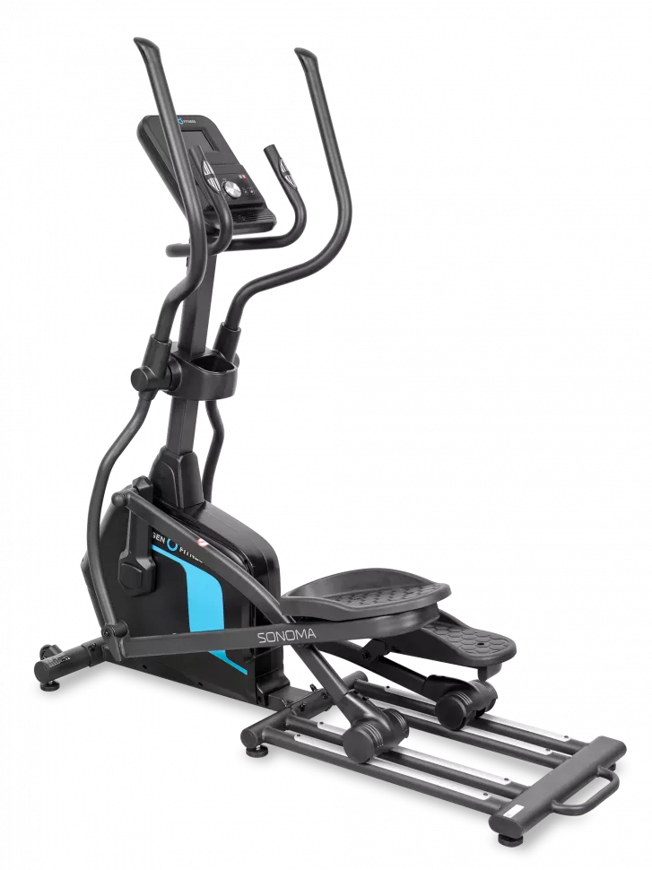 Эллиптический тренажер домашний Oxygen Fitness Sonoma