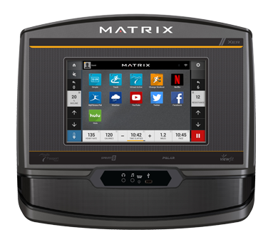 Вертикальный велоэргометр Matrix U30XER