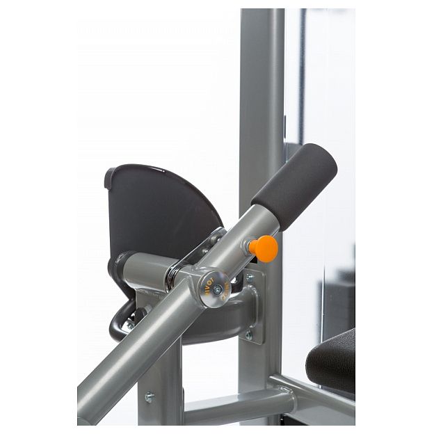Сгибание ног лежа Inotec NL16