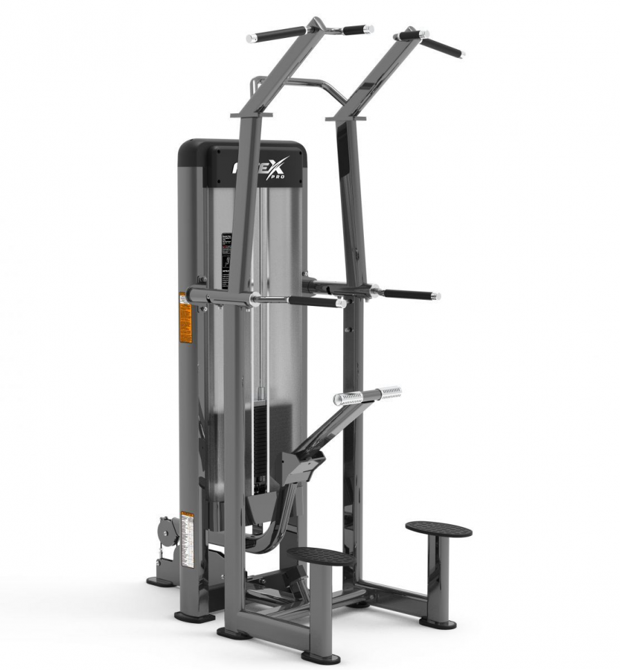 Комбинированный станок с разгружением Гравитрон Fitex Pro FTX-61F16 